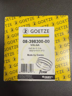 Кольца поршневые "GOETZE"  92,0 (к-т на 1 поршень) "Оригинал"