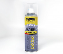 Клей универсальный профессиональный ABRO MASTERS аэрозоль 200 мл