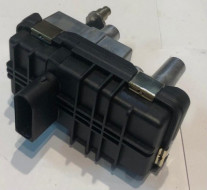 Актуатор турбокомпрессора Газель дв. Cummins 2.8 Евро-5 (сервопривод) "Оригинал"