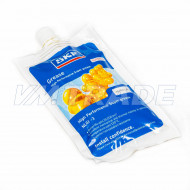 Смазка для подшипников SKF Grease NLGI-3 водостойкая 30000 км светло-коричневая  0,1 кг