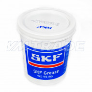 Смазка для подшипников SKF Grease NLGI-3 водостойкая 30000 км светло-коричневая  1кг