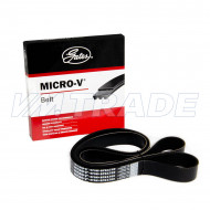 Ремень 1700 8PK MERCEDES-BENZ ATEGO 2, MERCEDES-BENZ AXOR 2, VOLVO FL II, VOLVO FL III, JCB