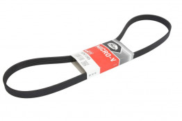 Ремень 1285 6PK HYUNDAI, KIA, VW, FIAT, VAG, SEAT, VOLVO, LAND ROVER, MG, ROVER, JOHN DEERE