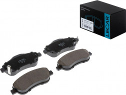 Колодка тормозная HONDA CR-V II (2001/09 -2006/09), CR-V III (2006/09-) (к-т 4шт) передняя