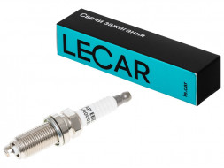Свеча зажигания "LECAR" Hyundai Santa Fe 10-13; Kia Sportage 10-15; Nissan Almera Classic 06-12, X-Trail 01-07