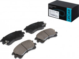 Колодка тормозная Mazda 6 02-, (к-т 4шт) передняя