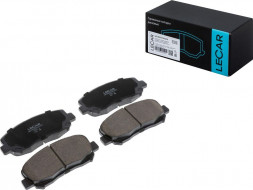 Колодка тормозная Mazda CX-5 11-, (к-т 4шт) передняя