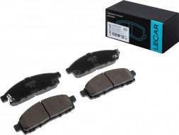 Колодка тормозная MITSUBISHI  Pajero Sport  2008-, L200 2005- (к-т 4шт) передние