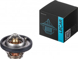 Термостат "LECAR" Ford Focus I-III 98-20, Fusion 02-12, Fiesta IV-VI 00-17, Mondeo IV 07-15