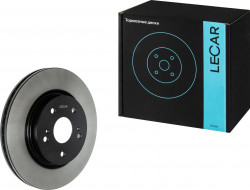 Диск тормозной Suzuki Grand Vitara (II) 05-, передний, вентилируемый, 295*49*25мм, 5 отверст