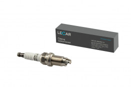 Свеча зажигания "LECAR" HONDA, SKODA, VW (никель)