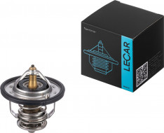 Термостат "LECAR" Hyundai Tucson 15-, Creta 16-, Elantra VI 15-, Kia Cerato 13-, Optima 15-, Sportage III-IV 10- 2.0i