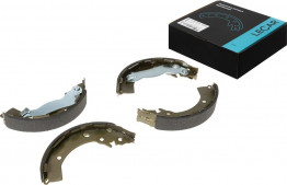 Колодка тормозная Hyundai Solaris II 17-; Kia Rio IV 17-, барабанная 202x31 мм