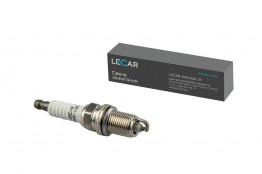 Свеча зажигания "LECAR" CHEVROLET, DODGE, HONDA, OPEL, JEEP, NISSAN (никель)