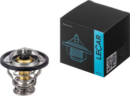 Термостат "LECAR" Toyota Camry 91-, RAV 4 00-, Corolla 99-, Mitsubishi Lancer 96-13