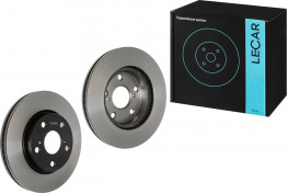 Диск тормозной Toyota Rav 4 06-, передний, вентилируемый, 275*46,5*25мм, 5 отверст