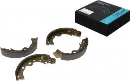 Колодка тормозная Nissan Almera B10 classic 06-12 (к-т 4 шт) барабанные (203х36 мм)