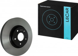 Диск тормозной Ford Mondeo (IV) 07-, Galaxy 06-15, S-Max 06-14, передний, вентилируемый, 300*52*28мм, 5 отверст