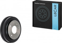 Барабан тормозной Nissan Almera (N16) 00-, (203/43,5мм)