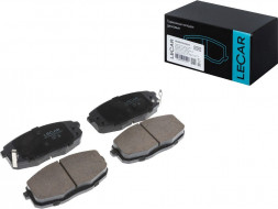Колодка тормозная Hyundai Creta 16-, Kia Cerato II 09-, (к-т 4шт) передняя
