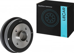 Барабан тормозной Renault Logan 04-, (180/53,4мм)