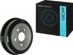 Барабан тормозной Toyota Carina E 92-, Caldina 92-, Corona 96-, (200/55мм)