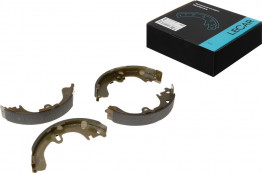 Колодка тормозная Toyota Corolla 87-07, Caldina 92-02, барабанная 200x36 мм