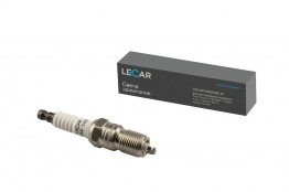Свеча зажигания "LECAR" CHEVROLET, FORD, JAGUAR, MAZDA, MERCEDES-BENZ, VOLVO (никель)