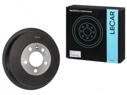 Барабан тормозной VW Polo 09-, Skoda Fabia 07-, Rapid 12-, (228*47мм)