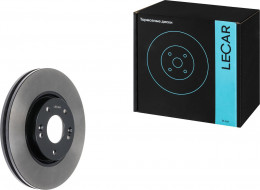 Диск тормозной Kia Sportage III 10-, Optima 11-, Hyundai Creta 16- 2.0, ix35 10-, Tucson 04-10 2.0, i40 11-, передний, вентилируемый, 300*47,2*28мм, 5 отверст