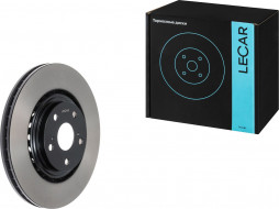 Диск тормозной Lexus RX 09-, NX 14-, Toyota Rav 4 08-, передний, вентилируемый, 328*49,4*28мм, 5 отверст