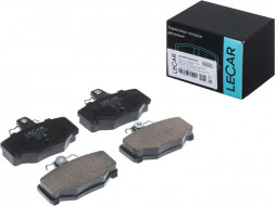 Колодка тормозная Nissan Almera (N16) 00-, Primera (P11) 96-, (к-т 4шт) задние