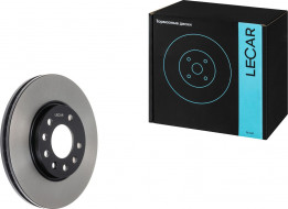 Диск тормозной Opel Astra (G, H) 98-14, Meriva 03-, Zafira (B) 05-, передний, вентилируемый, 280*42,13*24,85мм, 5 отверст