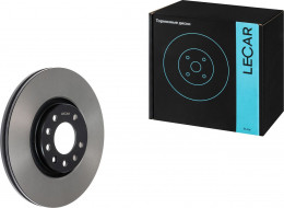 Диск тормозной Opel Astra (G, H) 98-14, Meriva 03-, Zafira (A, B) 01-, передний, вентилируемый, 308*42*24,9мм, 5 отверст