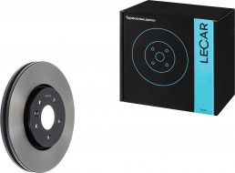 Диск тормозной Opel Astra (J) 10-, Zafira (C) 11-, передний, вентилируемый, 321*45,5*30мм, 5 отверст