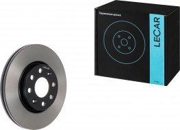 Диск тормозной Opel Corsa D 06-, Adam 12-, Fiat Punto 05-, передний, вентилируемый, 257,2*40,6*22мм, 4 отверст