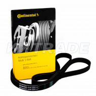 Ремень 2523 6PK AUDI, MERCEDES-BENZ, LAND ROVER, PORSCHE, VW