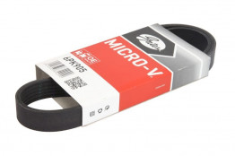 Ремень  905 6PK УАЗ Хантер дв.-514, AUDI, CHEVROLET, CITROËN, MITSUBISHI, PEUGEOT, SEAT, SKODA, VW, MINI