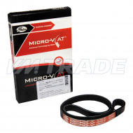 Ремень  610 4PK HYUNDAI, KIA, BMW, DAIHATSU