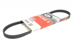 Ремень  755 4PK CITROEN, PEUGEOT, FIAT, ROVER