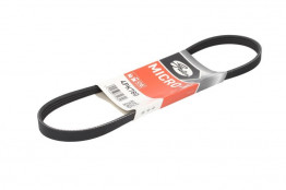 Ремень  780 4PK BMW, HYUNDAI, KIA, DAIHATSU, HONDA, MITSUBISHI, ISUZU, MAZDA, NISSAN, OPEL, VAUXHALL, VOLVO, CHEVROLET, DAEWOO, FIAT, GM