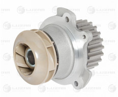 Насос водяной ВАЗ LADA Priora, Kalina, Granta (1,6л 8кл.) (крыльчатка пластик "турбо")