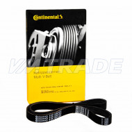 Ремень 1030 6PK привода агрегатов Газель, Соболь дв.ГАЗ-560, AUDI, BMW, CITROEN, FIAT, MINI, NISSAN, SEAT, SKODA, VW, MAN