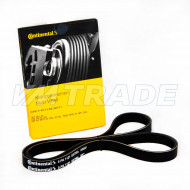 Ремень 1121 5PK BMW, MITSUBISHI, TOYOTA, VAG, VOLVO