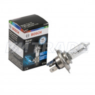 Лампа  H4 12Vх100/90W +60%