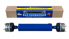 Вал карданный  ВАЗ-2121-21214 передний (на шрусах)