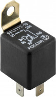 Реле универсальное 4-х контактное с кронштейном (24 В, 20 А)