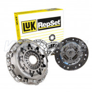 Корзина сцепления + диск ВАЗ LADA Largus, Vesta, XRAY дв. 21179 1.6/1.8 МКПП