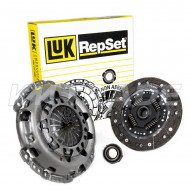 Корзина сцепления + диск + выжимной ВАЗ LADA Гранта, Vesta, XRAY дв.21179 1.8л 16кл., AMT 21827