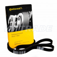 Ремень 2077 6PK BMW, CHRYSLER, DODGE, FORD, JEEP, MERCEDES-BENZ, TOYOTA, VAG